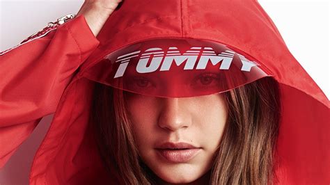 tommy x gigi glamour.